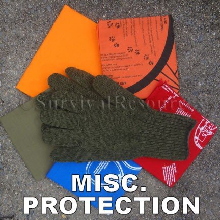 Misc. Protection