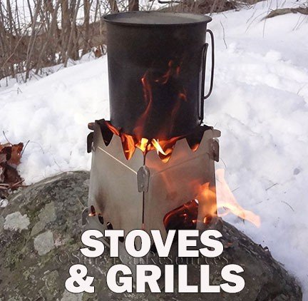 Stoves And Grills