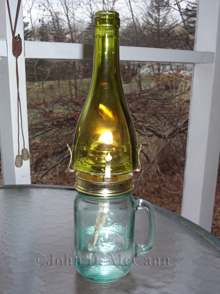Bottle and glasses/bottles & glasses/miniature scenery/decor p329