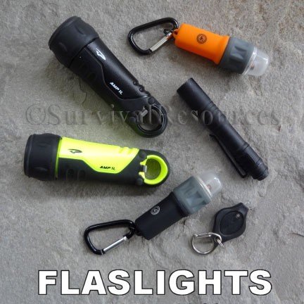 Flashlights