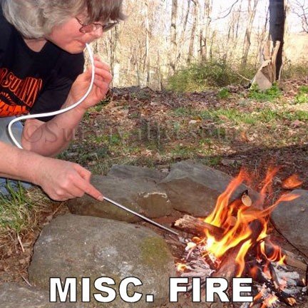 Misc. Fire