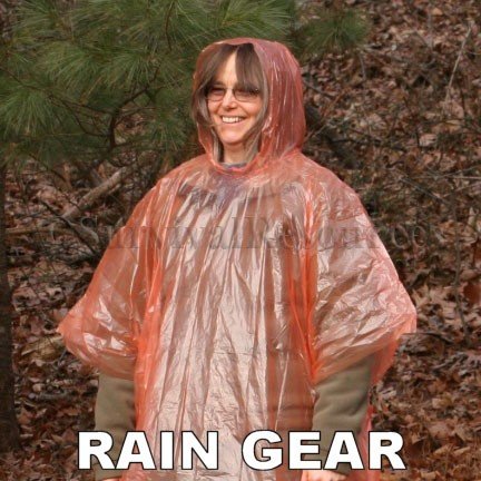 Rain Gear