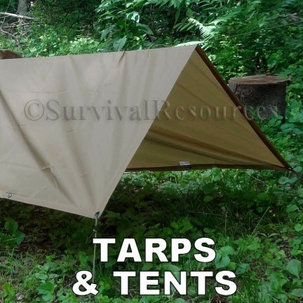Tarps & Tents