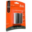 SOL Mini Duct Tape Rolls - 2 Pack