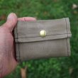 Forager's Belt Pouch - Waxed Canvas