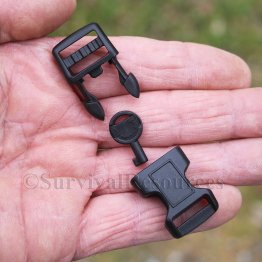 Concealed Handcuff Key Buckle
