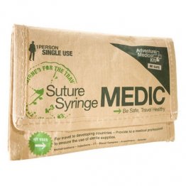 AMK Suture-Syringe Medic