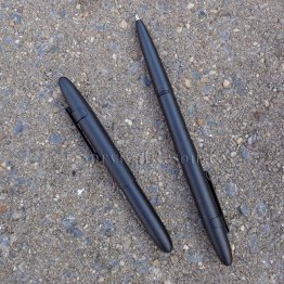 Fisher Bullet Space Pen - Black w/Clip