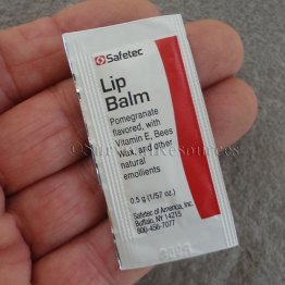 Lip Balm - Mini Packets (10 Pack)