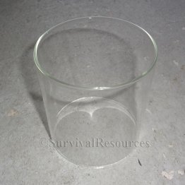 Candlelier Replacement Glass Chimney