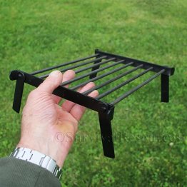 Folding Camp Grill