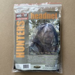 Hunter's Head Net