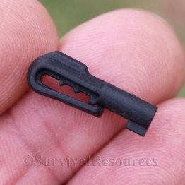 Micro-Clip Handcuff Key (2 Pack)