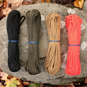 550 Parachute Cord, Type III Commercial, 7 Strand