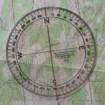 Compass Protractor