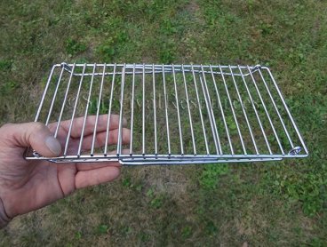 Pack Grill with Folding legs