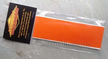 Slim-Pak Duct Tape - Orange