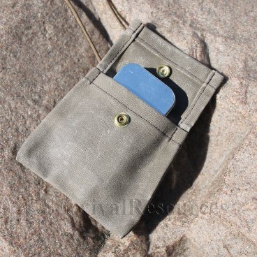 EDC-Puck-Compass Pouch