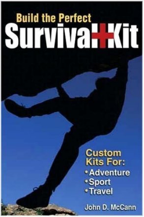 Book - Build the Perfect Survival Kit - First Edition