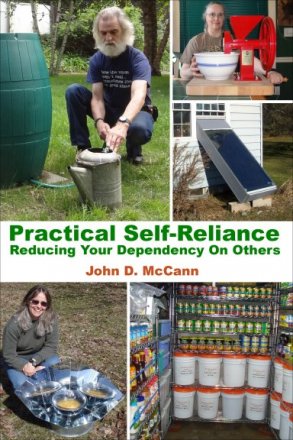 Book - Practical Self-Reliance - Reducing Your Dependency On Others