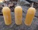 Beeswax Candles (3 Pack)