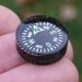 20mm Button Compass - Grade A
