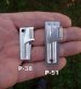 P-38 & P-51 Can Opener - 2 Pack