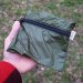 Green Large Pouch